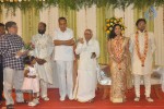 Lyricist Piraisudan Daughter Wedding Reception - 18 of 122