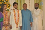 Lyricist Piraisudan Daughter Wedding Reception - 21 of 122