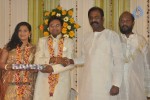 Lyricist Piraisudan Daughter Wedding Reception - 35 of 122