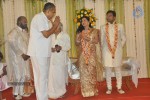 Lyricist Piraisudan Daughter Wedding Reception - 37 of 122