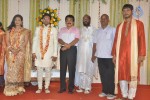 Lyricist Piraisudan Daughter Wedding Reception - 45 of 122