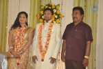 Lyricist Piraisudan Daughter Wedding Reception - 46 of 122