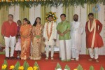 Lyricist Piraisudan Daughter Wedding Reception - 48 of 122