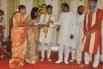 Lyricist Piraisudan Daughter Wedding Reception - 57 of 122