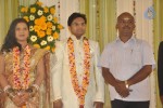 Lyricist Piraisudan Daughter Wedding Reception - 58 of 122