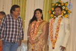 Lyricist Piraisudan Daughter Wedding Reception - 59 of 122