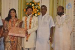 Lyricist Piraisudan Daughter Wedding Reception - 60 of 122