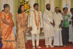 Lyricist Piraisudan Daughter Wedding Reception - 65 of 122