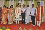 Lyricist Piraisudan Daughter Wedding Reception - 66 of 122