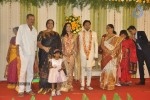 Lyricist Piraisudan Daughter Wedding Reception - 67 of 122