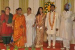 Lyricist Piraisudan Daughter Wedding Reception - 71 of 122