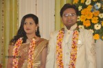 Lyricist Piraisudan Daughter Wedding Reception - 75 of 122