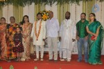 Lyricist Piraisudan Daughter Wedding Reception - 77 of 122