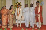 Lyricist Piraisudan Daughter Wedding Reception - 78 of 122