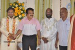 Lyricist Piraisudan Daughter Wedding Reception - 79 of 122