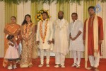 Lyricist Piraisudan Daughter Wedding Reception - 80 of 122