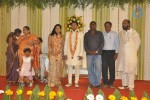 Lyricist Piraisudan Daughter Wedding Reception - 107 of 122