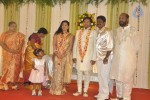 Lyricist Piraisudan Daughter Wedding Reception - 114 of 122