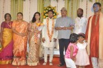 Lyricist Piraisudan Daughter Wedding Reception - 117 of 122