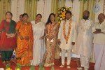 Lyricist Piraisudan Daughter Wedding Reception - 119 of 122