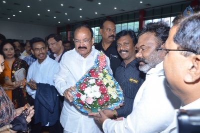 M Venkaiah Naidu Atmiya Abhinandana Sabha - 29 of 105