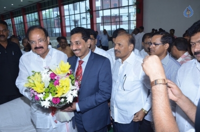 M Venkaiah Naidu Atmiya Abhinandana Sabha - 74 of 105