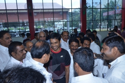 M Venkaiah Naidu Atmiya Abhinandana Sabha - 79 of 105