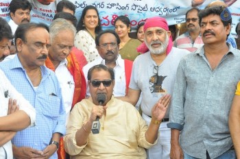 Maa Association & Film Nagar Society Launches Chalivendram - 2 of 12