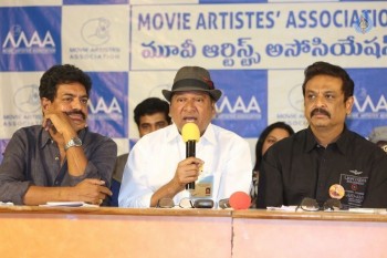 Maa Association Press Meet - 15 of 42