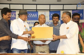 Maa Association Press Meet - 17 of 42