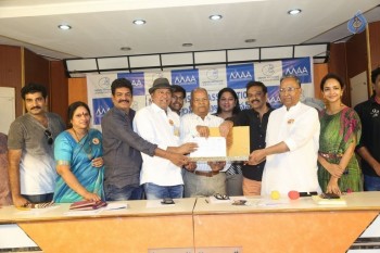 Maa Association Press Meet - 20 of 42