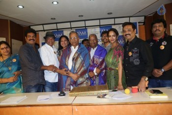 Maa Association Press Meet - 41 of 42