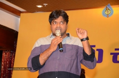 MAA Association Press Meet - 35 of 40