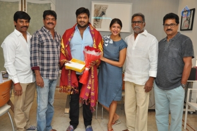 MAA Celebrates Manchu Manoj Birthday - 5 of 7