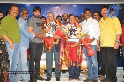 Maa Celebrating Silver Jubilee Press Meet - 2 of 35