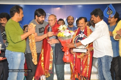 Maa Celebrating Silver Jubilee Press Meet - 10 of 35