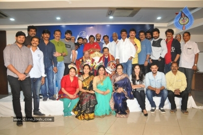 Maa Celebrating Silver Jubilee Press Meet - 18 of 35