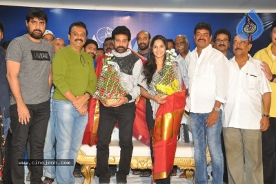Maa Celebrating Silver Jubilee Press Meet - 30 of 35