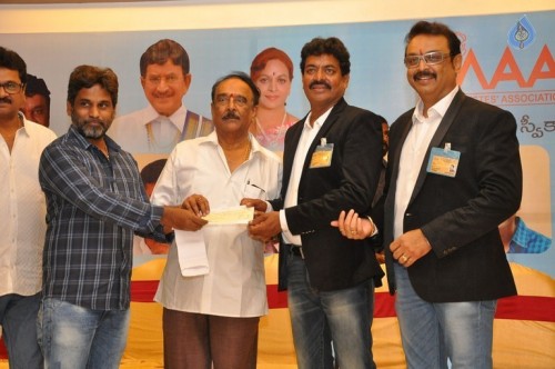 Maa Committee Pramana Sweekaram Photos - 30 of 63