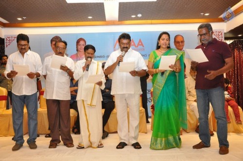 Maa Committee Pramana Sweekaram Photos - 31 of 63