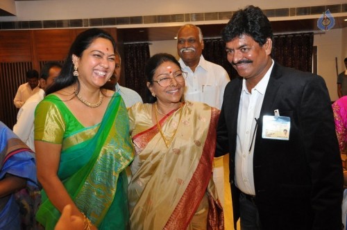 Maa Committee Pramana Sweekaram Photos - 34 of 63