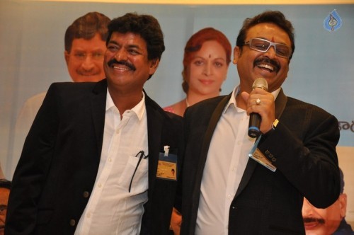 Maa Committee Pramana Sweekaram Photos - 40 of 63