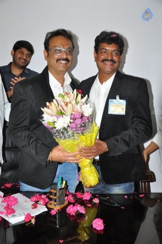 Maa Committee Pramana Sweekaram Photos - 46 of 63