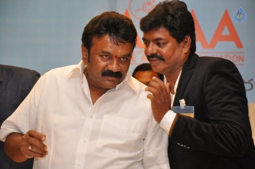 Maa Committee Pramana Sweekaram Photos - 56 of 63