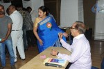 Maa Elections Polling 01 - 134 of 130