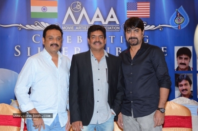 Maa Press Meet - 6 of 17