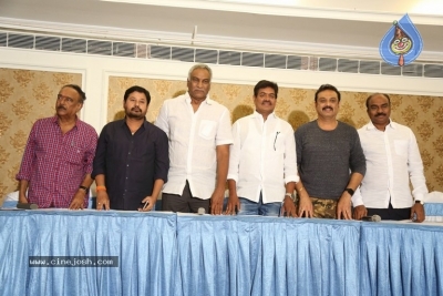 MAA Press Meet Photos - 1 of 10