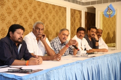 MAA Press Meet Photos - 4 of 10