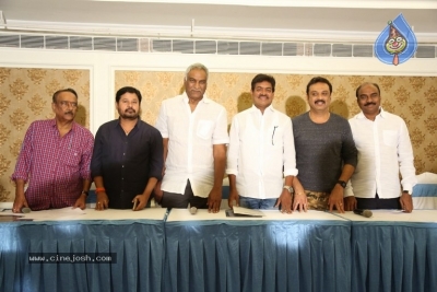 MAA Press Meet Photos - 6 of 10