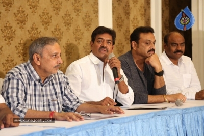 MAA Press Meet Photos - 9 of 10